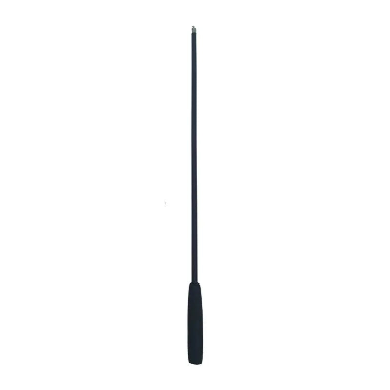 Upgraded Steel Wire Long Rod Feather Cat Teasing Stick: Epoxy Sucker, Self-Hi Cat Toy - No Harmful Ingredients