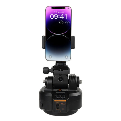 Thermal Imaging Camera Automatic Bracket - Remote Panning, Animal Observation, 2kg Load Capacity, Face Following Head Stabilizer