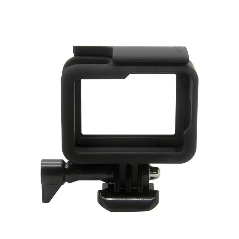 GoPro Hero 5/6/7 Protective Frame Case Housing – Durable Action Camera Shell Cover for GoPro Hero 5 Black Accessories