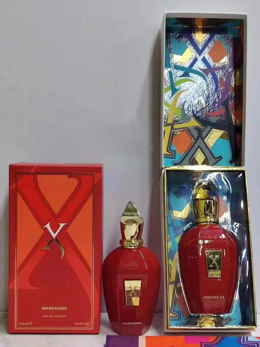 ALEXANDRIA Erba Pura Soprano Designer Glass Bottle – 100ml (3.4 fl.oz) Long-Lasting Unisex EDP Body Mist