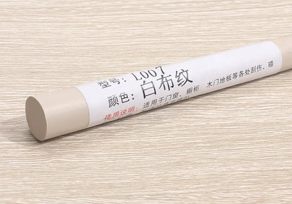 Waterproof Wood Repair Pen - Furniture Scratch Touch Up Marker for Floors, Doors, Windows & Home Improvement