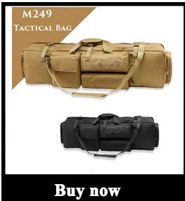 Heavy Duty Oxford Gun Bag – Cushioned Rifle Carry Case for Hunting Equipment