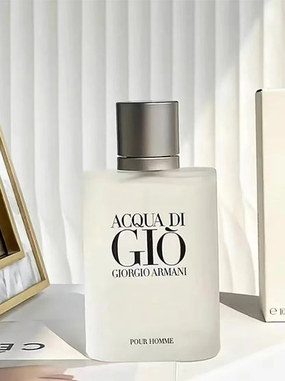 Acqua di Gio by Giorgio Armani Eau De Toilette Spray for Men 30ml/100ml