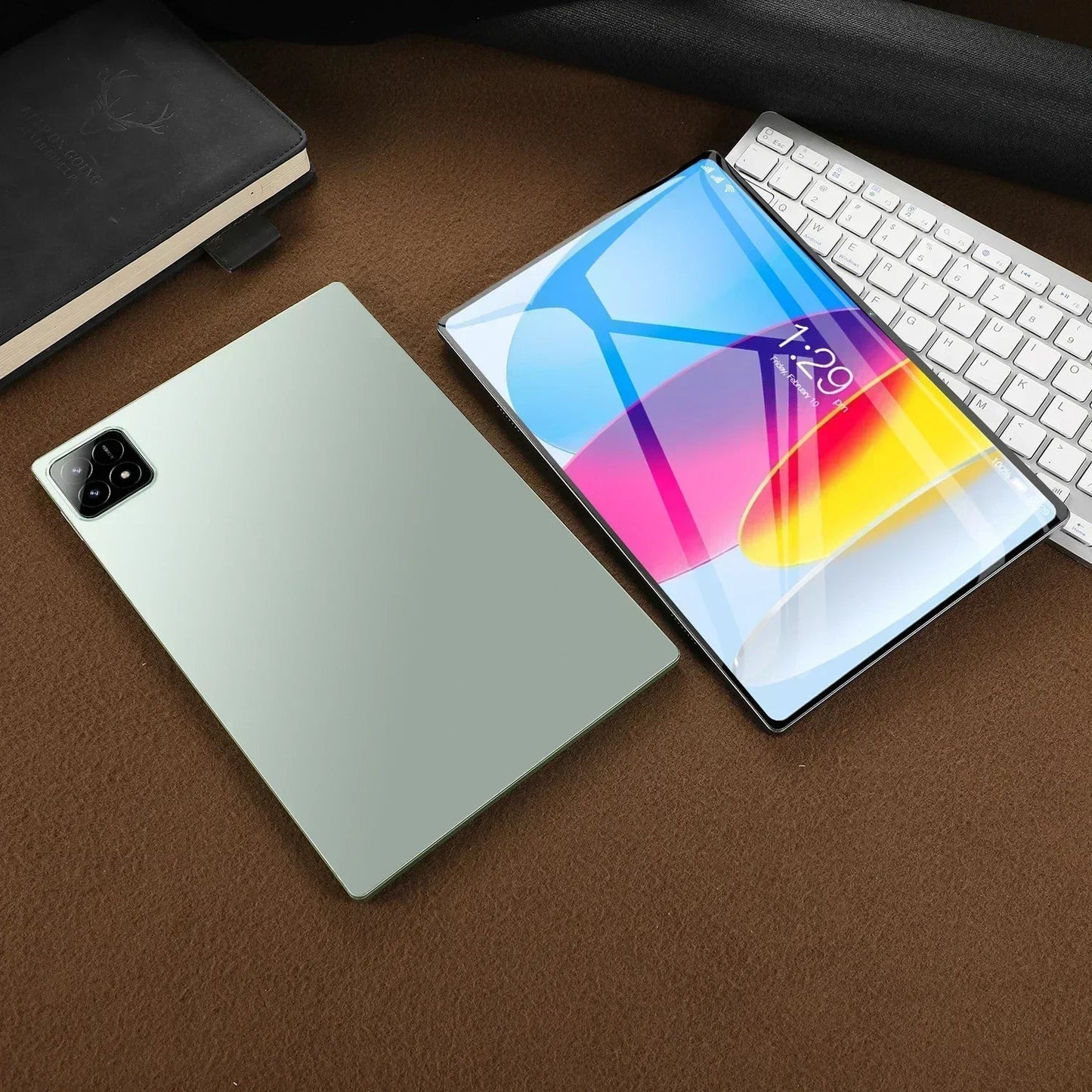 2025 New MI Pad 7 Pro Tablet 11" – Snapdragon 8 Gen 2, 22GB RAM, 2TB Storage, 4K HD, Android 14, 5G, Dual SIM, WiFi, GPS – 20000mAh Battery
