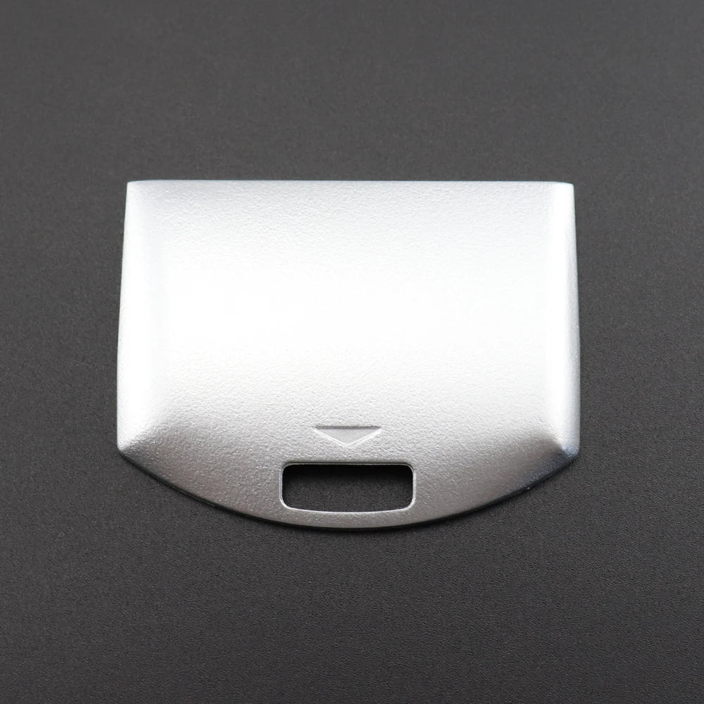 Battery Back Door Shell Cover – Protective Replacement Case for Sony PSP 1000 Series Console