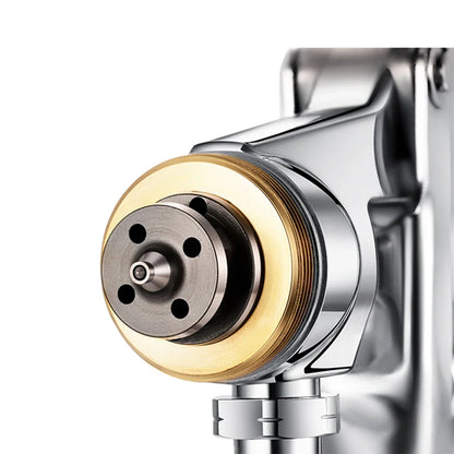 1000ML Pneumatic Paint Spray Gun — 2.0/2.5/3.0mm Nozzles | Car & Furniture DIY Paint Sprayer