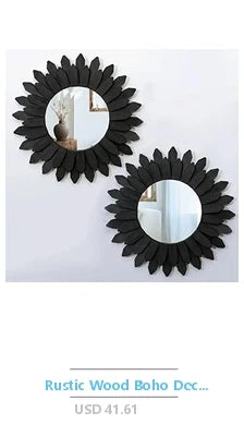 Crystal Crush Diamond Mirror 16x20 – Luxury HD Glass Wall Mirror for Bathroom, Bedroom & Entryway Home Décor Accent