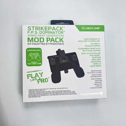 Cronus Zen Collective Minds Strike Pack – Mod Controller for PS4, Xbox One & Xbox Series X/S