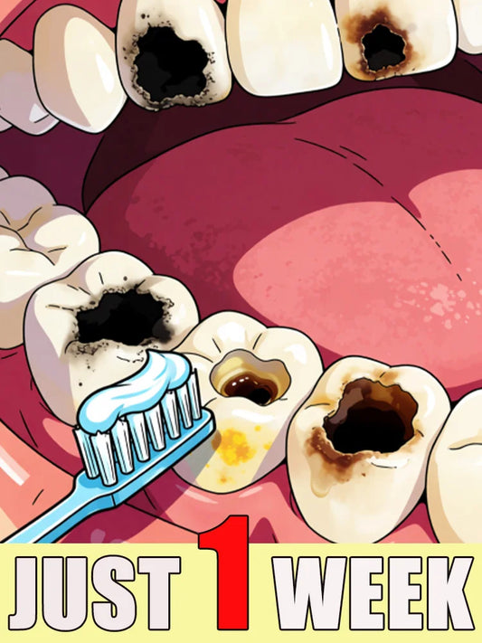 Gum Repair Whitening Toothpaste - Plaque & Caries Removal, Fresh Breath, Deep Cleaning & Stain Protection Oral Care Toothpaste