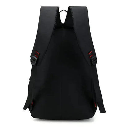Classic Large Capacity Backpack - Stylish Student & Travel Outdoor Backpack