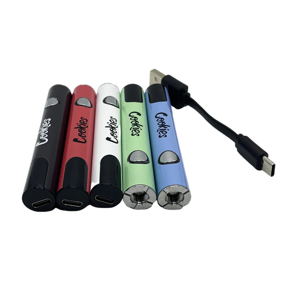 Electric Soldering Iron Pen – 500mAh Battery, LED Display, Adjustable Voltage 510 Thread