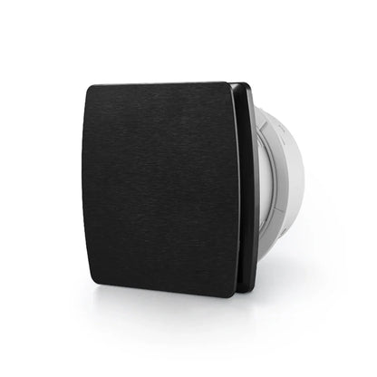 4 Inch Bathroom Exhaust Fan — Waterproof Wall Ventilator with Powerful Air Extractor Outlet