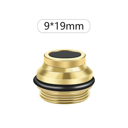 Red Dot Laser Training Bullet Switch Cover — Cartridge Boresighter for .223Rem, .380ACP, .40S&W, 9x19mm Taurus G2C Trainer