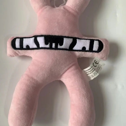 Rainbow Friends Plush Toy - Cartoon Monster Stuffed Doll Characters for Kids & Christmas Gifts
