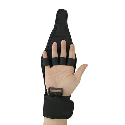 High-Quality Rehabilitation Hand Gloves — Auxiliary Finger & Fist Training Tool for Stroke and Hemiplegia Patients