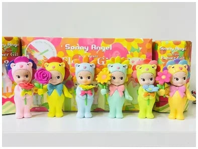 2026 Sonny Angel 20th Anniversary Harvest Series Blind Box – Collectible Fruit & Vegetable Anime Figures Toy Set