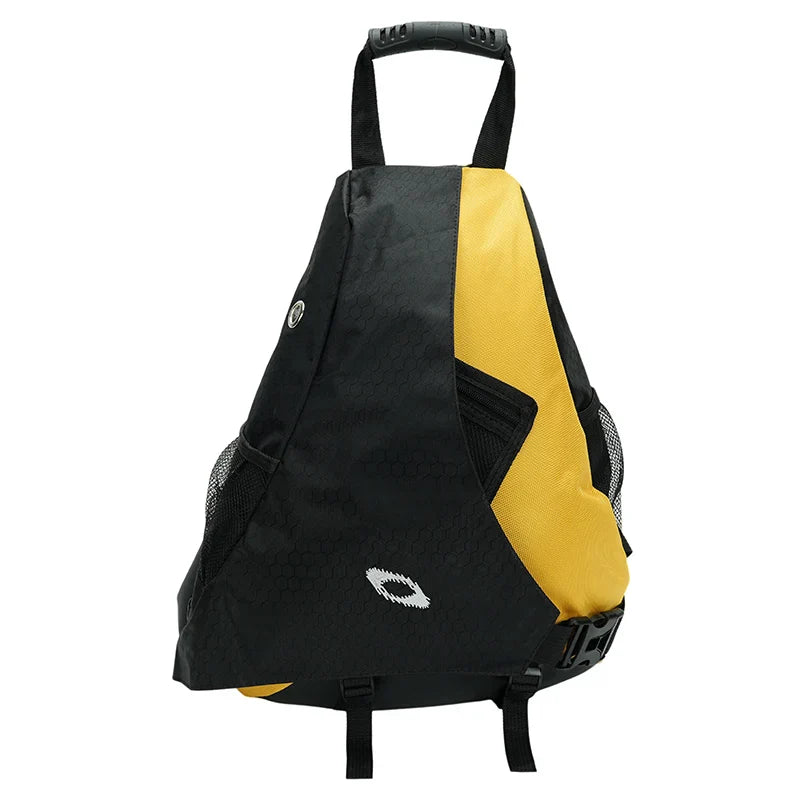 Large Capacity Chest & Crossbody Bag – Multi-Pocket Outdoor, Travel & Cycling Bag