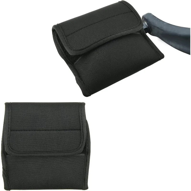 Neoprene Bicycle Pedal Protective Cover – Waterproof, Dustproof & Shockproof Cycling Storage Accessory for Bike Pedal Protection