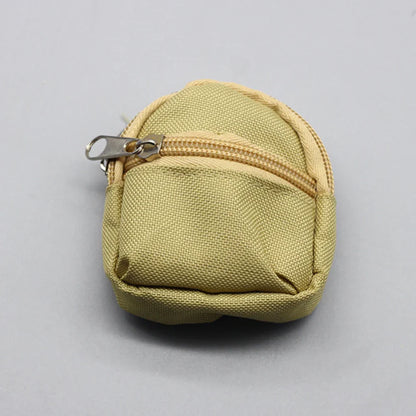 Labubu 15–17cm Doll Backpack – Handmade BJD Doll Bag & Clothing Accessory