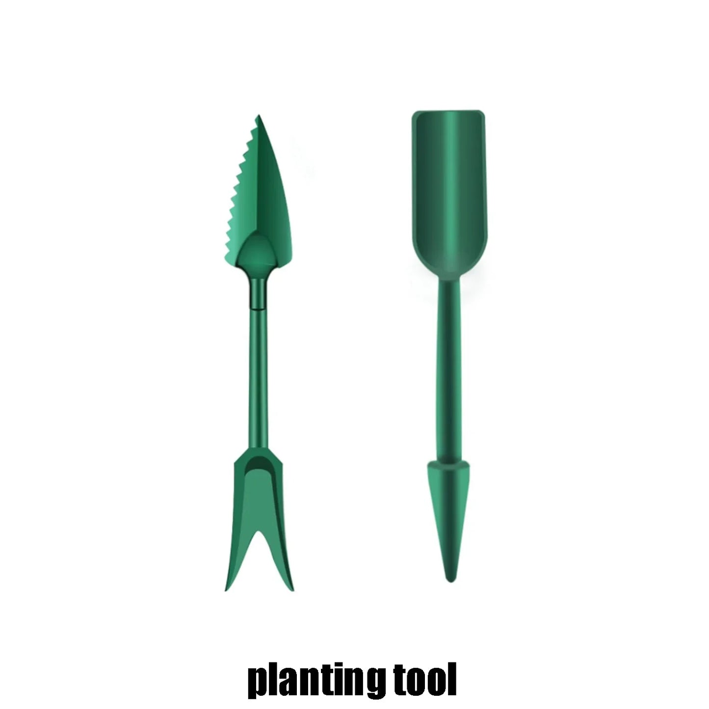 Mini Manual Seeder – Adjustable Handheld Gardening Tool for Planting Seeds, Flowers & Small Plants