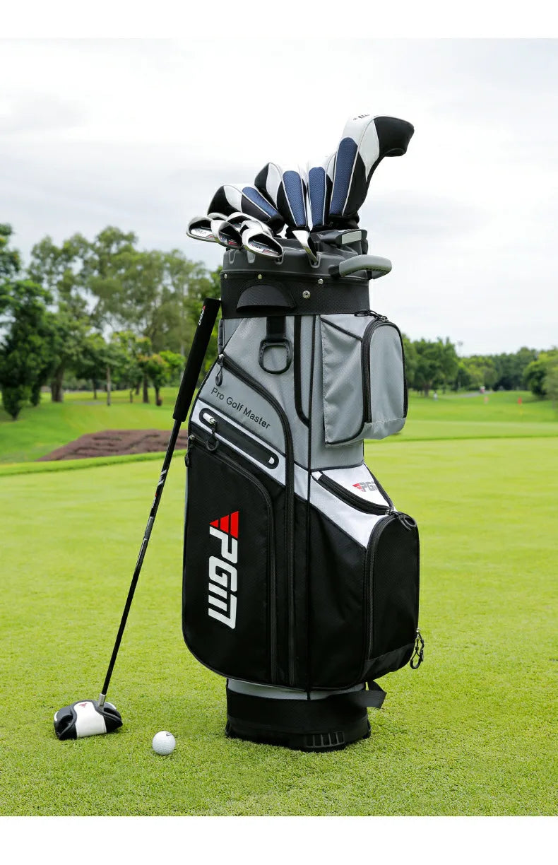 PGM Golf Bag QB134 – Multi-Function Waterproof Anti-Collision Large Capacity Travel Bag