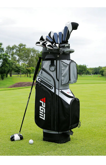 PGM Golf Bag QB134 – Multi-Function Waterproof Anti-Collision Large Capacity Travel Bag