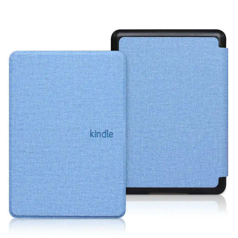 Case for Kindle Paperwhite 2024/2022/2021 – Magnetic ColorSoft Cover for 1st–12th Gen, 6–7 Inch E-Reader Shell