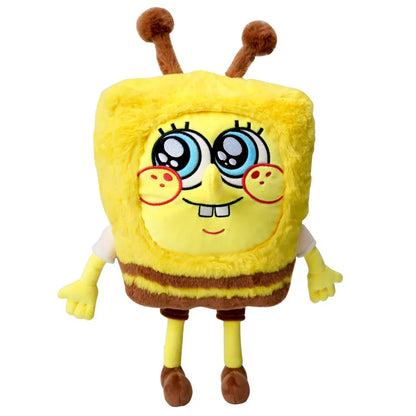 Potdemiel Spongebob Star Plush Doll – Cute Birthday Gift Pillow for Friends