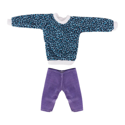 High-Quality Doll Dress Clothes for Babi & Ken Dolls — Toys for Girls, Perfect Birthday & Christmas Gift
