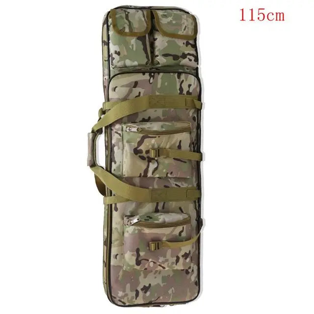 85/95/115cm Gun Bag Case - Rifle & Sniper Backpack, Airsoft Shooting Shoulder Carry Bag for Hunting Accessories