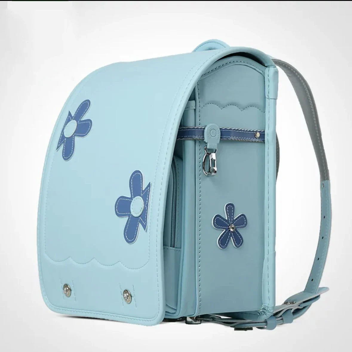 Fashion School Backpack for Boys & Girls – Japanese Style Large Capacity Kids Student Book Bag