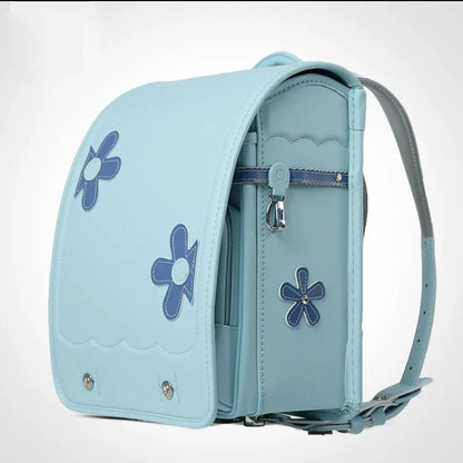 Fashion School Backpack for Boys & Girls – Japanese Style Large Capacity Kids Student Book Bag