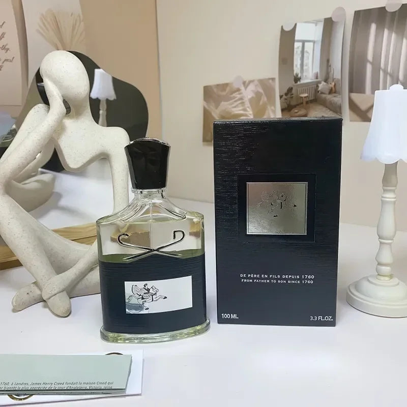 Men’s & Women’s Perfume Spray Cologne — 75ml/100ml EDP, High-End Fragrance, Perfect Christmas Gift, Fast Shipping