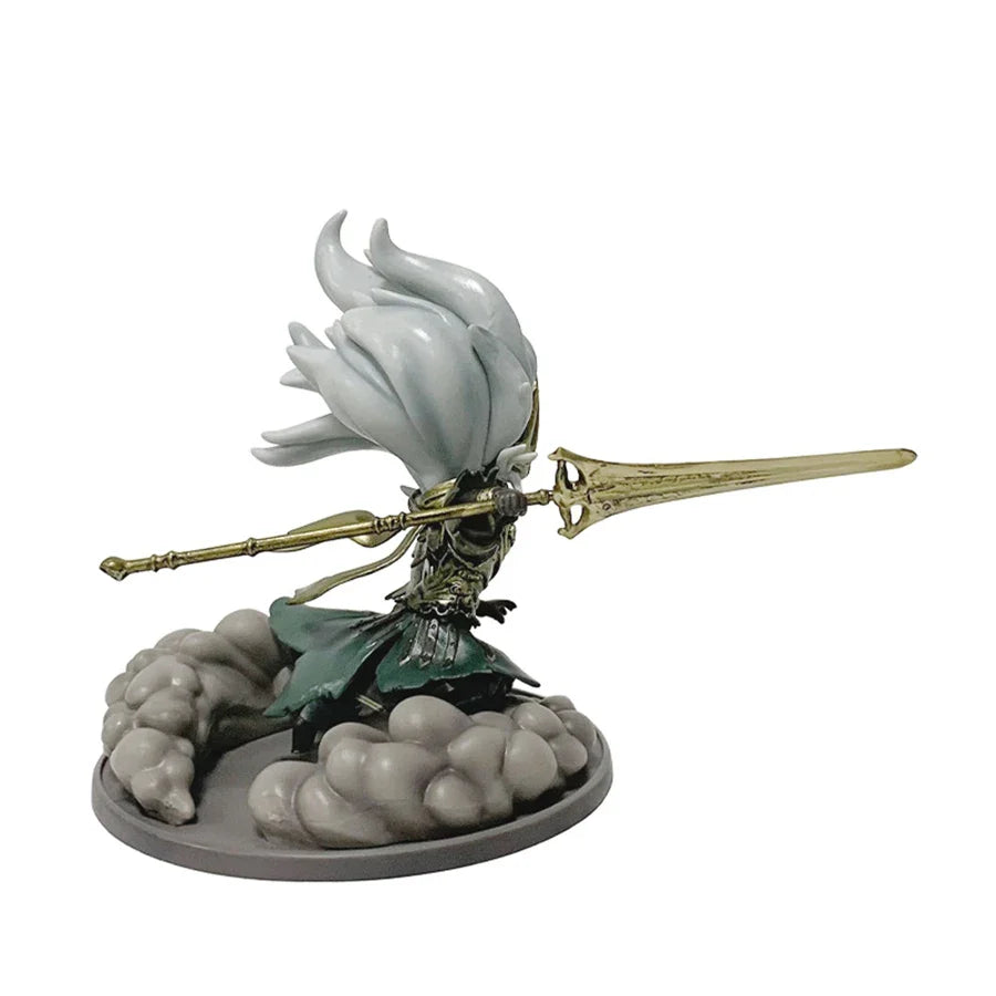 14cm Dark Souls III Nameless King Action Figure – PVC Collectible Anime Toy Gift