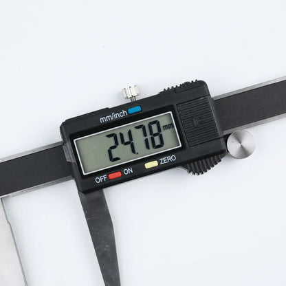 0-60/80mm Digital Disk Caliper - Vernier Brake Disc & Rotor Measurement Tool