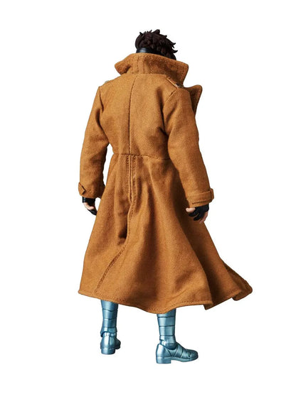 Ct Toys 1/12 Gambit Action Figure — Mafex 131 X-Men Comic Version | Anime Model Collectible Gift for Kids