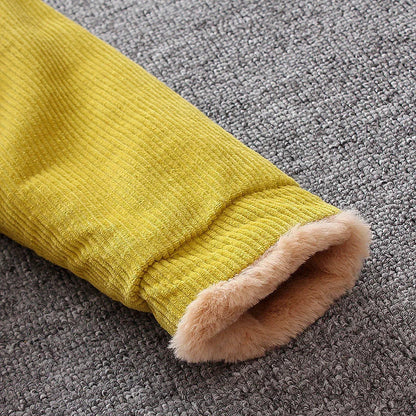 New Winter Fashion Baby Clothes - Thicken Warm Jacket for Girls & Boys, Toddler Cotton Coat & Sportswear
