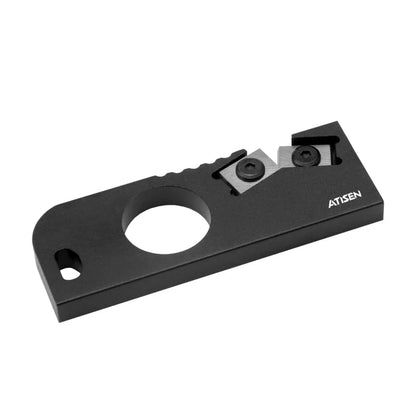 Aluminum Multi-Functional Knife Sharpener – Hot-Selling Kitchen Tools, Scissors & Knife Sharpening Board, Fishing Accessories