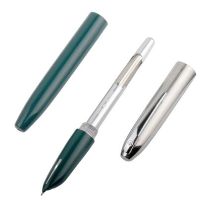 HERO Fountain Pen – 0.5mm Nib Plastic Ink Pen for Office & School Stationery Supplies