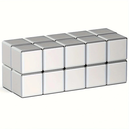 50/100 Pcs Small Neodymium Magnets - Strong Magnets for Scientific & Office Use