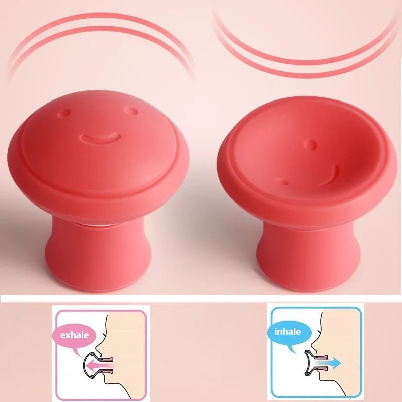 Jawline Exerciser & V-Face Lifter – Double Chin Remover and Facial Muscle Toner for Skin Firming & Masseter Line Definition