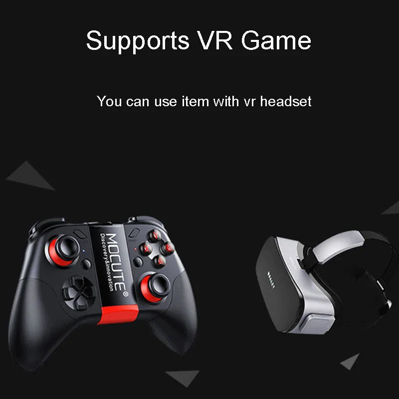Shinecon 3D VR Headset – Virtual Reality Glasses with Helmet Lenses for Smartphones