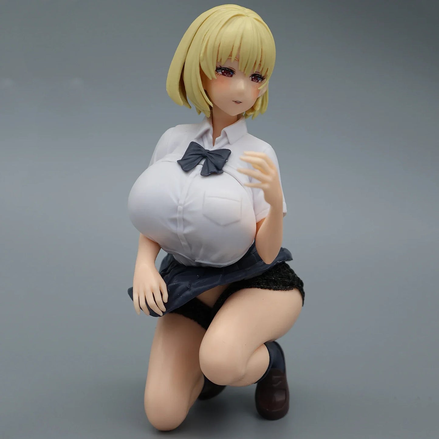 15CM Project Himeko Sexy 1/6 PVC Action Figure – Anime Collectible Doll for Fans & Festive Gifts
