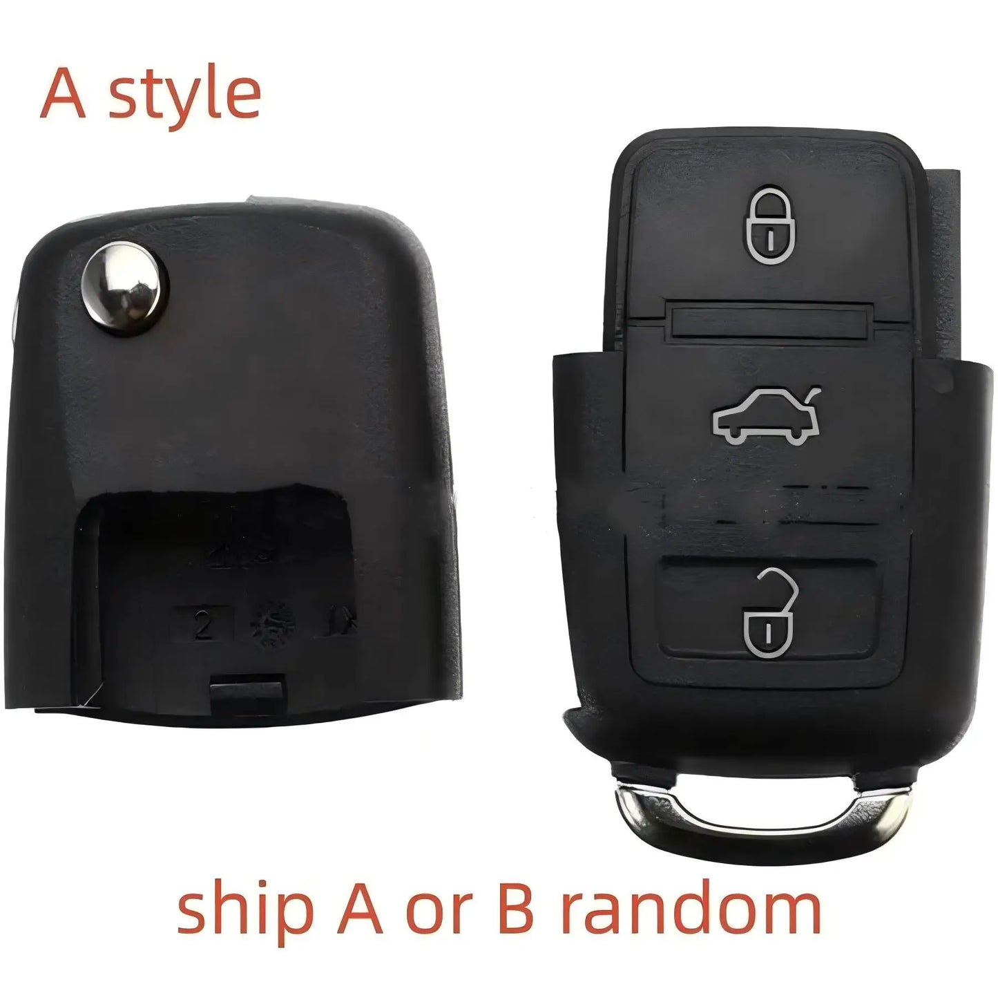 Creative Dummy Car Key Mini Safe Box - Hidden Secret Compartment for Storing Money, Pills, and Coins