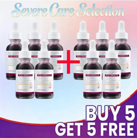 Salicylic Acid Skincare Essence – Deep Hydration Care Serum, Soothes Redness, Refines Skin Texture & Smooths Complexion for Daily Gentle Nourishment