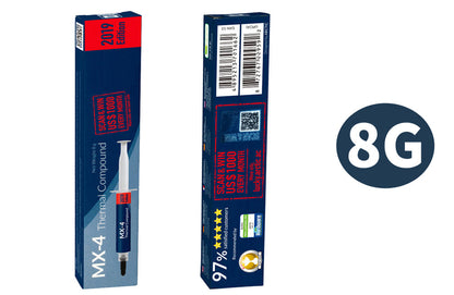 MX-4 4g Thermal Grease — High-Performance Thermal Paste for CPU, GPU & Heatsink Cooling