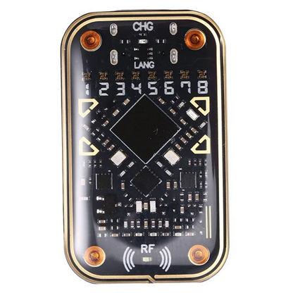 ABFN-Chameleon Ultra V2.0 RFID Smart Card Emulator & Reader – T5577 Keychain, 125KHz & 13.56MHz NFC Decoder & Duplicator