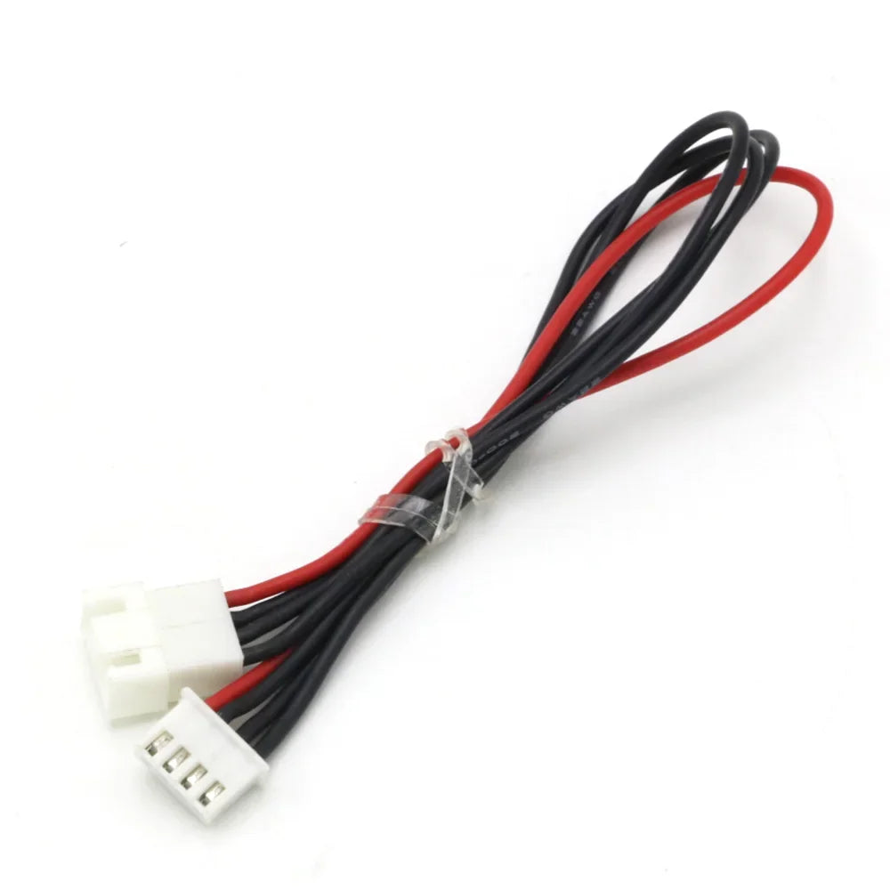 5pcs JST-XH Lipo Balance Wire Extension – 1S-6S 22AWG 20cm Charging Cable for RC Battery