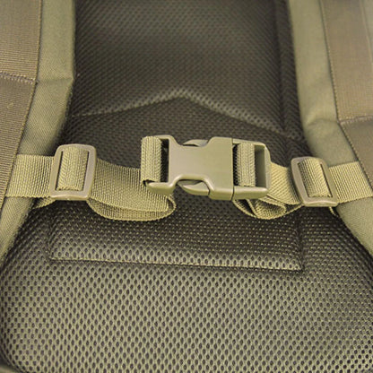 Hiking Backpack Chest Strap - Adjustable Heavy Duty Belt for Hiking and Jogging, Non-Slip Pull Belt