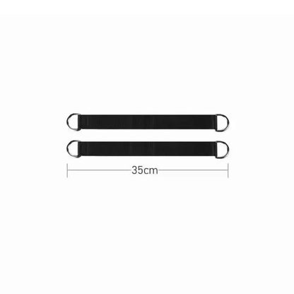 Heavy Duty Tree Swing Straps – 200kg Capacity Hook & Ring Belt for Hammocks, Punching Bags & Horizontal Bars